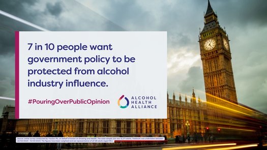 image of A new alcohol strategy